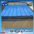 2014 High quality black corrugated steel mesh sheet